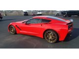 Used 2019 Chevrolet Corvette Stingray Coupe w/ Battery Protection Package image 3
