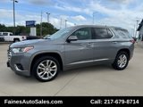 Used 2021 Chevrolet Traverse High Country w/ LPO, Floor Liner Package image 2