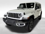 New 2025 Jeep Wrangler Sahara w/ Safety Group image 2