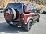 New 2025 Land Rover Defender 110 Sedona Red Edition image 3