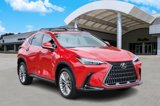New 2025 Lexus NX 350 AWD w/ Premium Package image 2