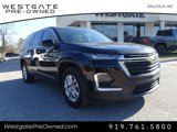 Used 2023 Chevrolet Traverse LS image 2
