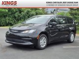 New 2025 Chrysler Voyager LX image 2