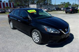 Used 2018 Nissan Sentra S image 2