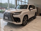 New 2025 Lexus LX 600 4WD w/ Luxury Package image 5