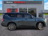 New 2026 Nissan Armada Platinum image 2