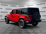 Used 2021 Jeep Wrangler Unlimited Sport image 3