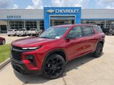New 2026 Chevrolet Traverse RS w/ LPO, Floor Liner Package image 2