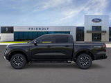 New 2024 Ford Ranger Lariat w/ Trailer Tow Package image 3