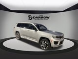 New 2025 Jeep Grand Cherokee L Overland w/ Advanced Protech Group III image 3