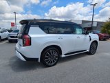 New 2025 Nissan Armada Platinum Reserve image 4