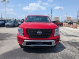 Used 2024 Nissan Titan SV w/ Accessory Utility Package image 2