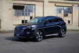 Used 2018 Hyundai Tucson Limited w/ Ultimate Package 02 image 2