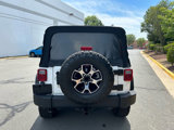 Used 2013 Jeep Wrangler Unlimited Sport image 4