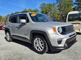 Used 2020 Jeep Renegade Latitude w/ UConnect 8.4 Nav Group image 3