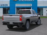 New 2025 Chevrolet Silverado 2500 Custom w/ Custom Convenience Package image 4