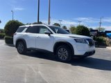 New 2025 Nissan Pathfinder SV image 2
