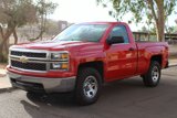 Used 2014 Chevrolet Silverado 1500 W/T w/ Trailering Package image 3