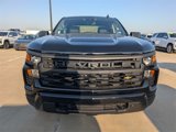 New 2026 Chevrolet Silverado 1500 Custom w/ LPO, Dark Essentials Package image 3