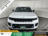 Used 2022 Jeep Grand Cherokee Overland w/ Advanced Protech Group III image 3
