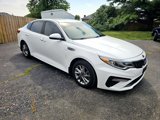 Used 2019 Kia Optima LX image 2