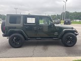 Used 2010 Jeep Wrangler Unlimited Sahara w/ Dual Top Group image 5