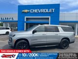 New 2025 Chevrolet Suburban Premier image 1