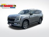 New 2025 Nissan Armada SL w/ Captain's Chari Seat Package image 1
