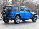 New 2025 Jeep Wrangler Unlimited Sport S 4xe w/ Convenience Group image 3