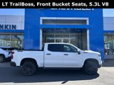 New 2025 Chevrolet Silverado 1500 LT Trail Boss w/ Dark Appearance Package image 4
