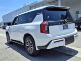 Certified 2025 Nissan Armada SL w/ Captain's Chari Seat Package image 3