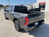 New 2025 Toyota Tundra Platinum image 3