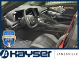 Certified 2024 Chevrolet Corvette Stingray Preferred Cpe w/ Z51 Performance Package image 3