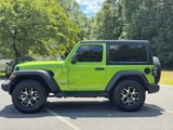Used 2019 Jeep Wrangler Sport image 4