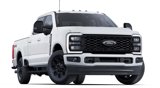 New 2025 Ford F350 4x4 Crew Cab Super Duty image 4