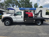 Used 2012 Ford F550 2WD Regular Cab Super Duty w/ Payload Upgrade Pkg image 3