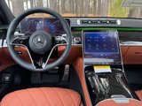 New 2025 Mercedes-Benz S 580 4MATIC Sedan image 3