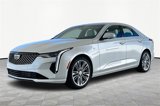New 2025 Cadillac CT4 Premium Luxury image 3