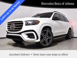 New 2025 Mercedes-Benz GLS 450 4MATIC image 2