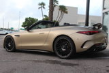 New 2025 Mercedes-Benz SL 63 AMG 4MATIC image 4