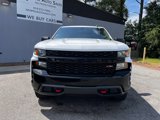 Used 2021 Chevrolet Silverado 1500 Custom Trail Boss image 2