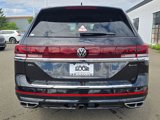 New 2025 Volkswagen Atlas SEL Premium R-Line image 5