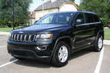 Used 2017 Jeep Grand Cherokee Laredo w/ Quick Order Package 23E image 6