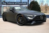 New 2025 Mercedes-Benz SL 55 AMG 4MATIC image 2