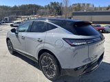 New 2025 Nissan Murano Platinum w/ Cargo Package image 5