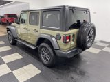 New 2025 Jeep Wrangler Sport S image 2