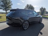 New 2025 Land Rover Range Rover Long Wheelbase SE image 2