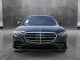 New 2025 Mercedes-Benz S 580 4MATIC Sedan image 2