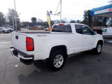 Used 2021 Chevrolet Colorado LT w/ Fleet Safety Package image 6