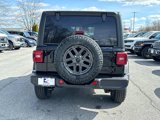 New 2025 Jeep Wrangler Sport S image 3